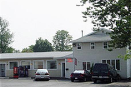 Charlie'S Motel Frostburg Kültér fotó