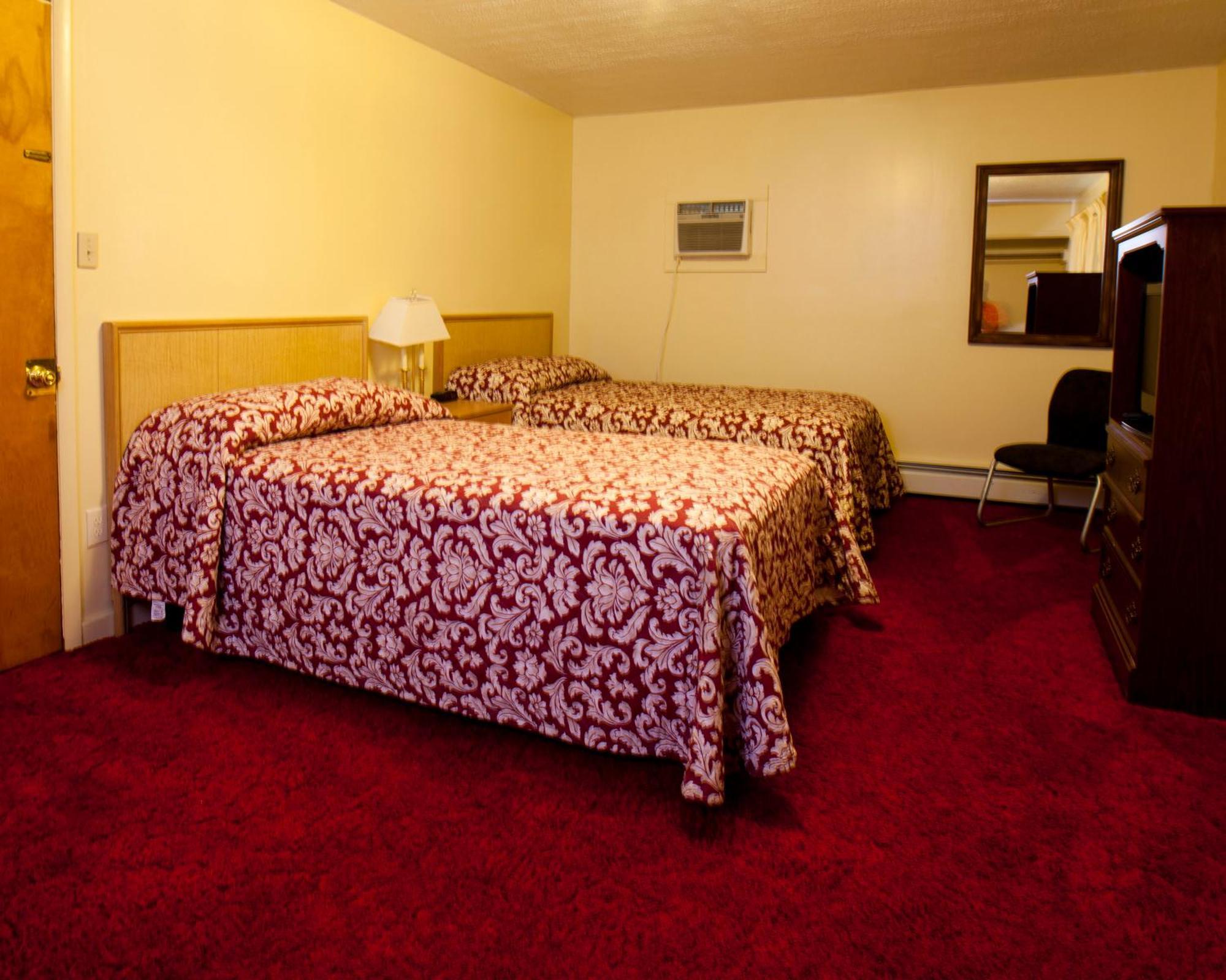 Charlie'S Motel Frostburg Kültér fotó