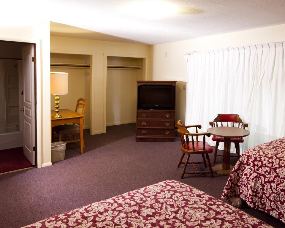 Charlie'S Motel Frostburg Kültér fotó