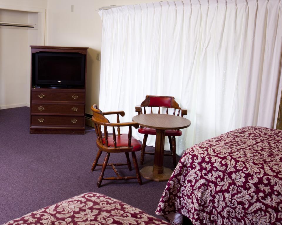 Charlie'S Motel Frostburg Kültér fotó